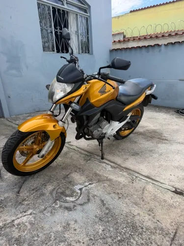 CB 300 Doc26 Abaixo da Fipe - Conservada