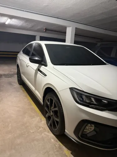 Volkswagen Virtus Exclusive 250tsi 1.4 Flex 16V AUT 2024