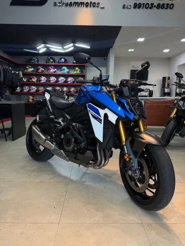 GSX- S 1000 2026