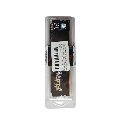 Memória DDR5 16GB 5200MHz CL40 Kingston