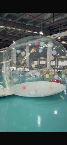 Bubble House