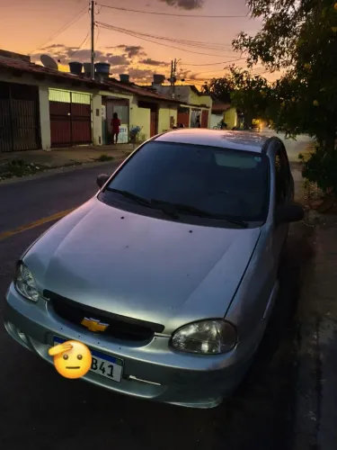 Chevrolet Classic Life/ls 1.0 VHC Flexp. 4P 2010