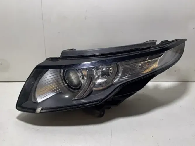 Farol Esquerdo Range Rover Evoque Completo Esquerdo