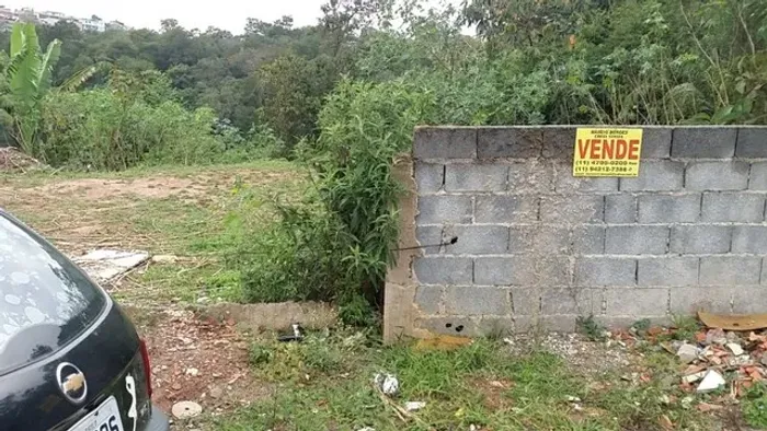 Vendo lindo lote-6,50m de frente-Rua Alfeu de Oliveira-R$135 mil a vista-ja desdobrado