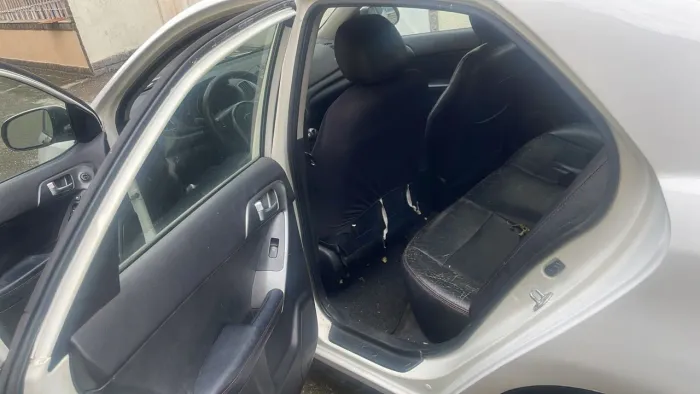 Kia Motors Cerato 1.6 16V Aut. 2012