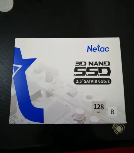 SSD Netac 128gb - Entregamos