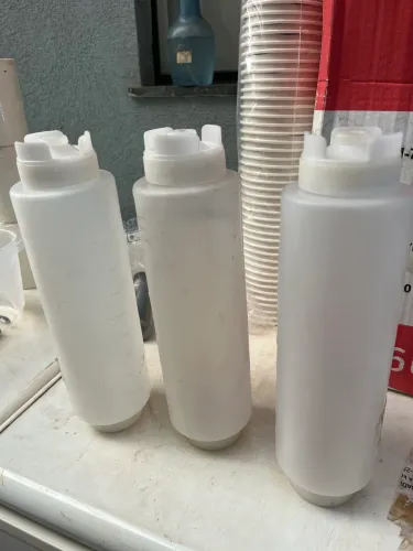 Kit Sorveteria- Bisnaga FIFO, Boleador, Espátula e Conchas inox