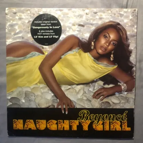 Beyoncé Naughty Girl (Vinil)