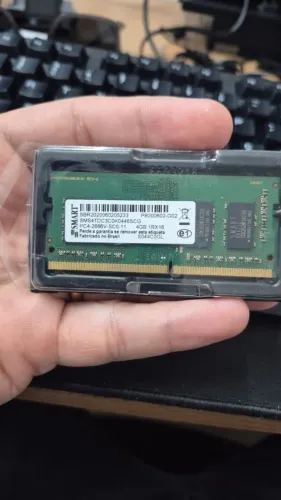 Memória ram DDR4 4GB notebook 2600mhz