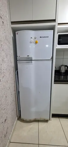 Geladeira frost free