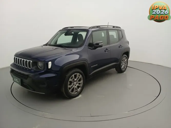 Jeep Renegade Long. T270 1.3 TB 4X2 Flex Aut. 2025