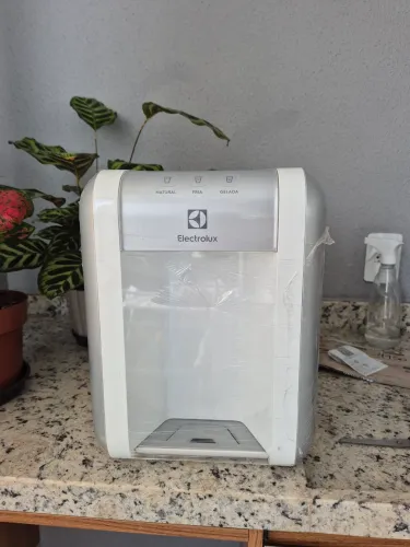 Purificador de água Electrolux 