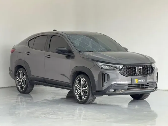 Fiat Fastback Impetus 200 T. AUT (hibrído) 2025
