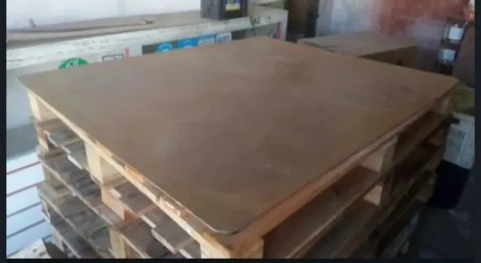 PALLETS  E CHAPATEX