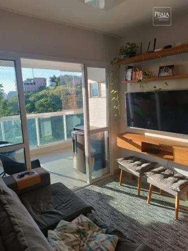 Apartamento com 2 dormitórios à venda, 57 m² por R$ 520.000,00 - Santos Dumont - Vila Velh