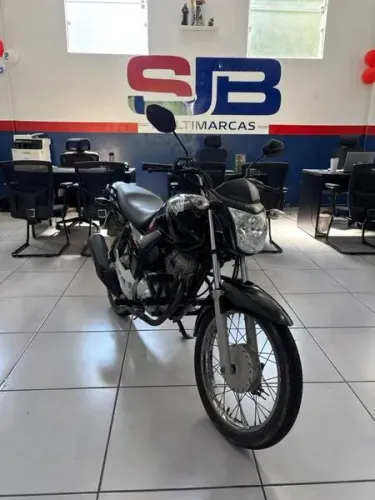 HONDA CG 160 START ES 2018