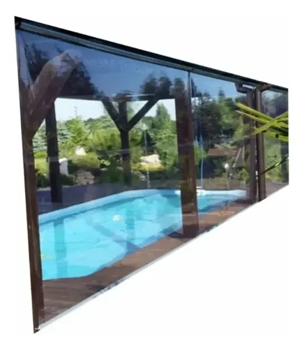 Toldo Retrátil, com braço.