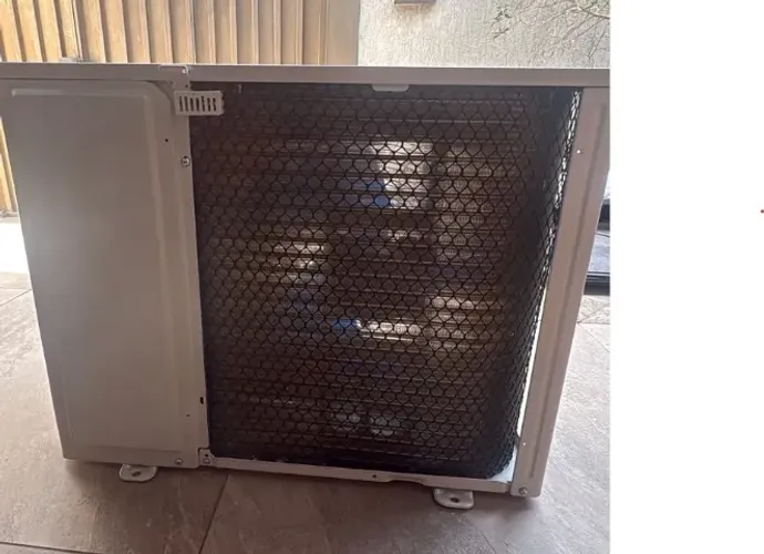 CONDENSADORA PHILCO 9000 BTUS PAC9FB
