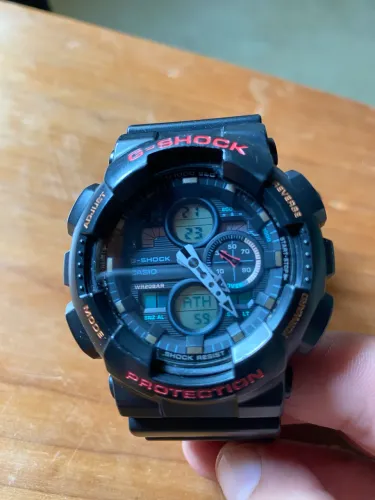 Relógio G-shock original