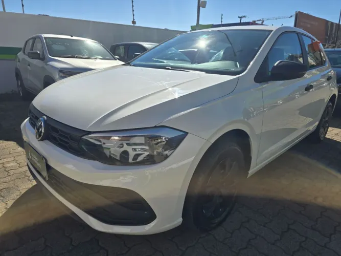 Volkswagen Polo Track 1.0 Flex 12V 5P 2026