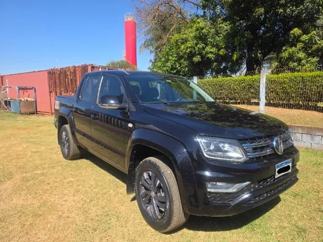 Volkswagen Amarok Highline CD 3.0 4X4 TB Dies. Aut. 2021