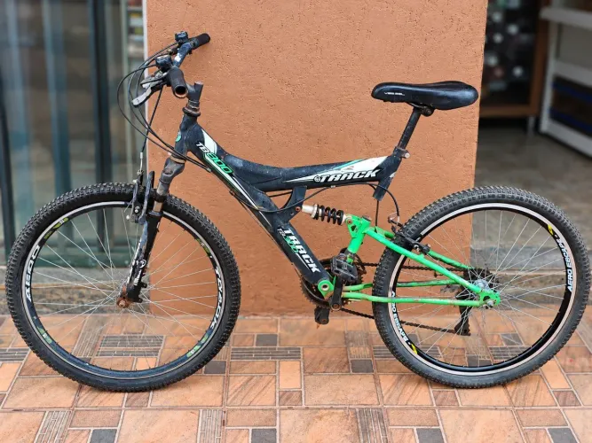 Bicicleta aro 26