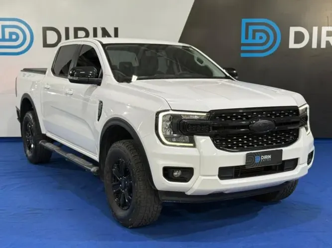 Ford Ranger XLS 2.0l 4X2 2024