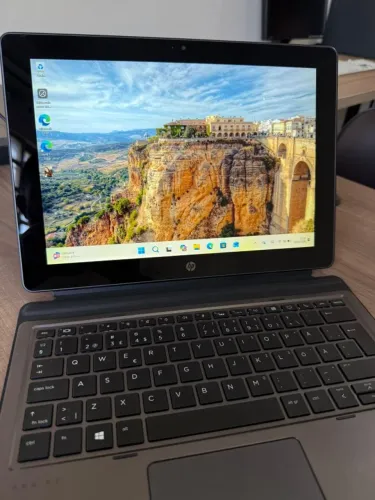 Notebook Tablet HP Pro X2 4G LTE Touch-screen i7 7a ger com 8gb RAM 500GB SSD