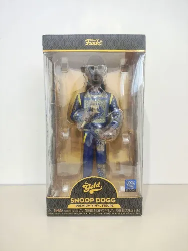Snoop Dogg Funko Premium Vinyl Figure