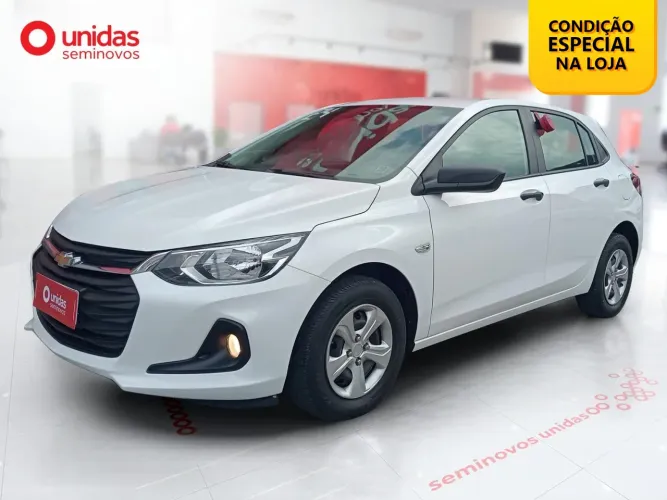 Chevrolet Onix SEDAN PLUS 1.0 12V MEC. 2024