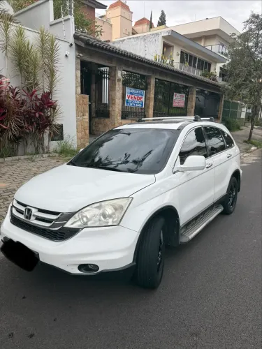 Honda CR-V EXL 2.0 16V 4wd/2.0 Flexone Aut. 2011
