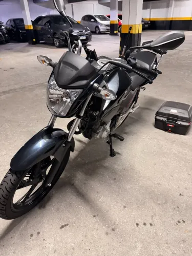 Honda CG 160 Start 2026