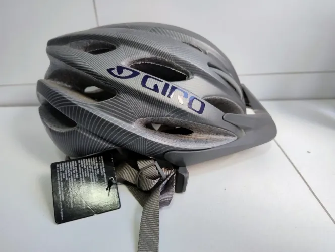 Capacete Ciclismo Italiano Novo 