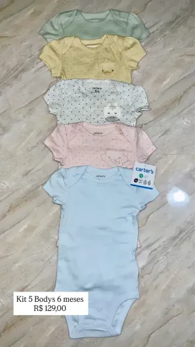 Roupas da Carter?s para menina