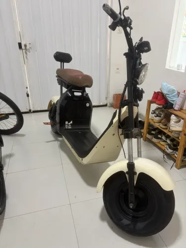 Scooter elétrica Shineray PT3
