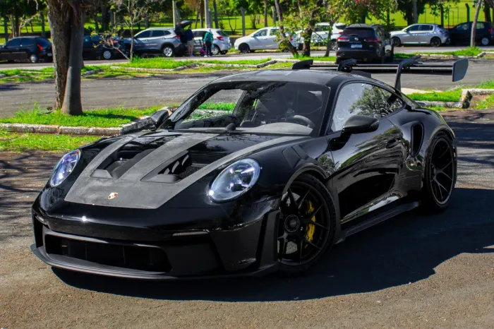 Porsche 911 GT3 RS 2024