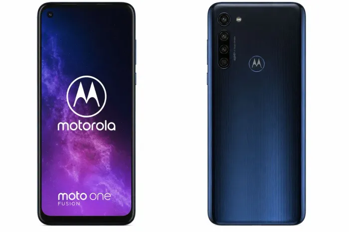 Motorola One Fusion