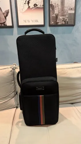 Estojo Case Bam Saint Germain Trekking para Saxofone Tenor
