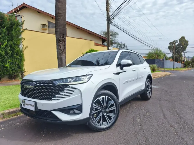 GWM Haval H6 Phev19 (hibrido) 2025