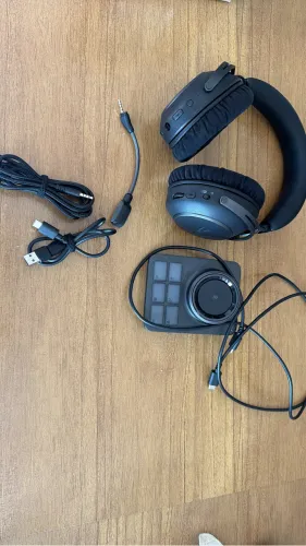 HEADSET HYPERX CLOUD ALPHA 2 