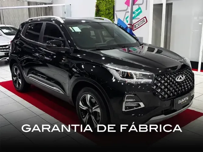 Chery Tiggo 5X Sport 1.5 Turbo Flex Aut. 2024