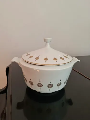 Panela em Porcelana Steatita