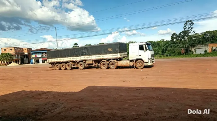 Motorista carreteiro