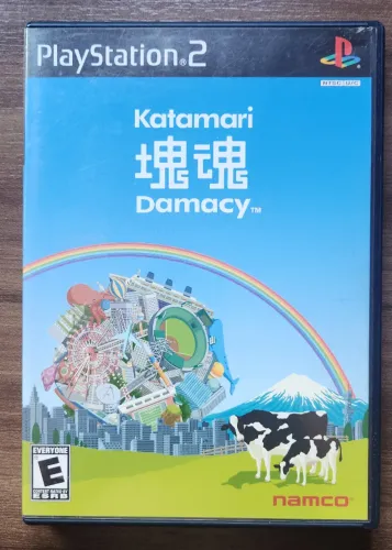 Katamari PS2 Original