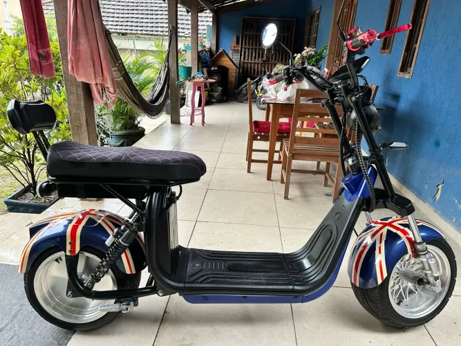Vendo Moto elétrica X11 - 3000W