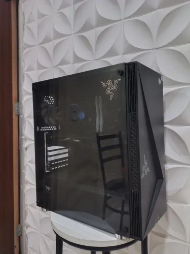 PC Gamer High Performance - Intel i5 + RX 580 8GB + 16GB RAM RGB XPG + AORUS