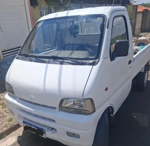 Chana Cargo CE 1.0 8V 53cv (pick-up) 2011