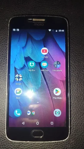 Celular Moto G5s