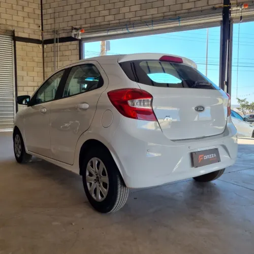 Ford KA 1.0 Se/se Plus Tivct Flex 5P 2015