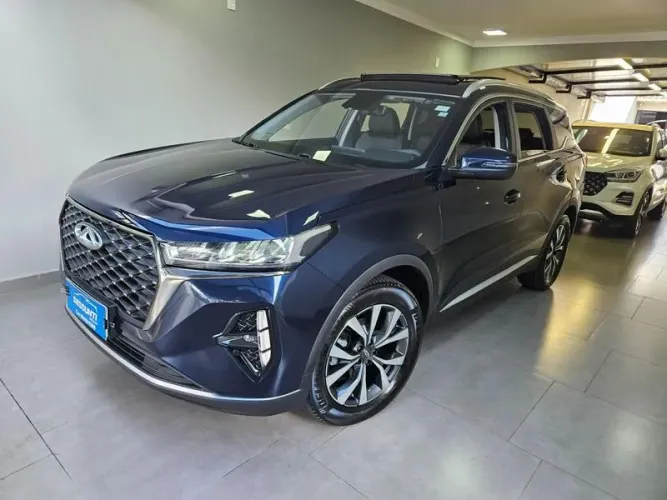 Chery Tiggo 7 Pro 1.6 Turbo 16V Aut. 2023